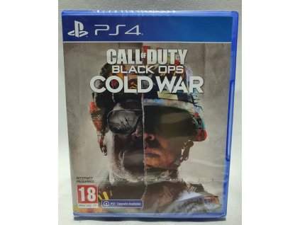 Call of Duty: Black Ops Cold War Playstation 4