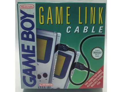 GAME LINK CABLE PRE GAME BOY ORIGINÁL