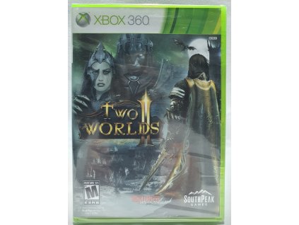 TWO WORLDS II XBOX 360
