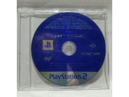 JAK II: RENEGADE PROMO PLNÁ HRA Playstation 2