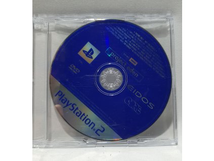PROJECT EDEN PROMO PLNÁ HRA Playstation 2