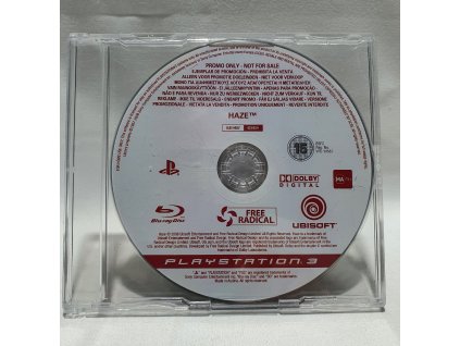 HAZE PROMO PLNÁ HRA Playstation 3