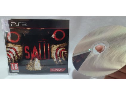 Saw PROMO PLNÁ HRA Playstation 3