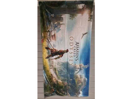 Assassin´s Creed Odyssey Uterák