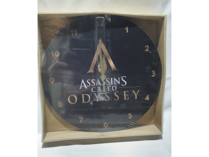 Assassin´s Creed Odyssey nástenné hodiny