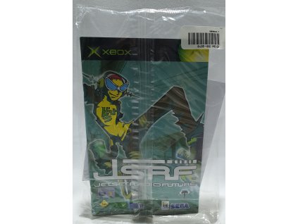 JSRF: Jet Set Radio Future / Sega GT 2002 Complete bundle verzia Xbox Originál