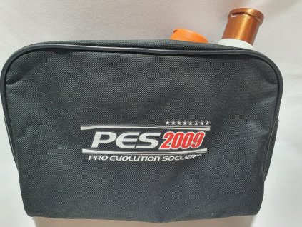 Pro Evolution Soccer 2009 kozmetická taška Konami oficiálny merch