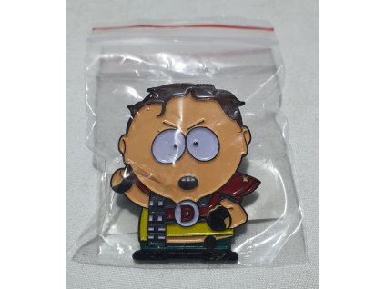 Odznak South Park: Fractured but Whole - Captain Diabetes