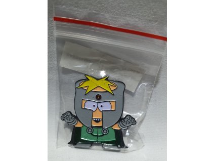 Odznak South Park: Fractured but Whole - Professor Chaos