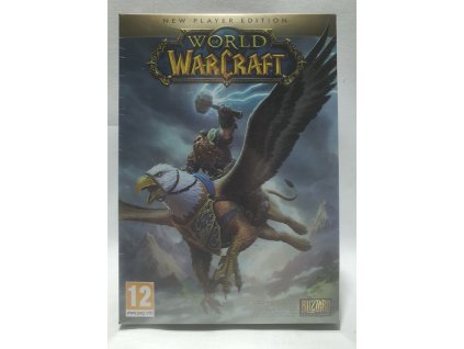 PC WORLD OF WARCRAFT NEW PLAYER EDITION PC EU