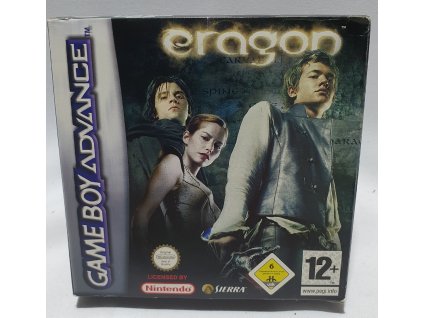 ERAGON Game Boy Advance