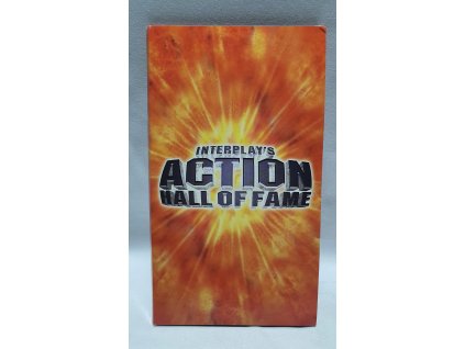 PC Interplay Action Hall of Fame Mechwarror 2 Mercenaries + Crime Killer + Inteerstate 76 GOLD EDITION + Redneck Rampage + Carmageddon PC CD-ROM