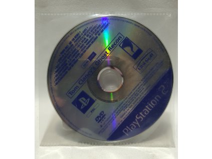 Tom Clancy´s Ghost Recon DEMO PLAYSTATION 2