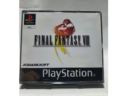 FINAL FANTASY VIII Playstation 1