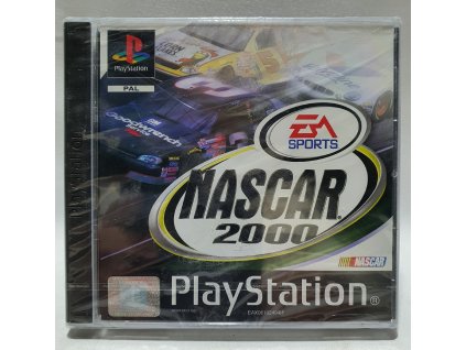 NASCAR 2000 Playstation 1  PAL SLES-02191 originál fólia