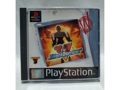 SILENT BOMBER Playstation 1