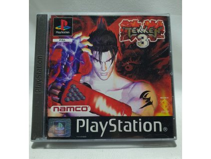 TEKKEN 3 Playstation 1