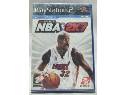 2KSPORTS NBA 2K7 Playstation 2