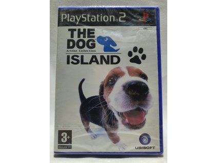 The DOG ISLAND Playstation 2 - originál fólia