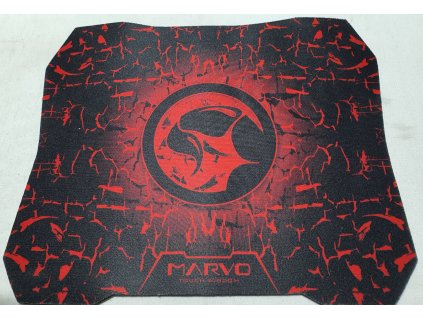HERNÁ PODLOŽKA POD MYŠ MARVO SCORPION G1 ROZMER 280x244x3 mm BEZ OBALU