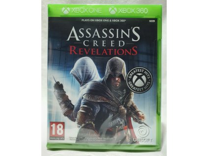 ASSASSIN'S CREED: REVELATIONS Xbox One / Xbox 360