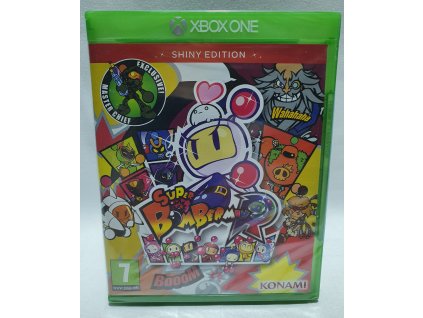 Super Bomberman R Shiny Edition Xbox One
