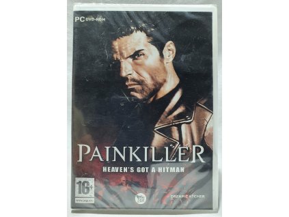 PC PAINKILLER HEAVEN'S GOT A HITMAN PC DVD-ROM