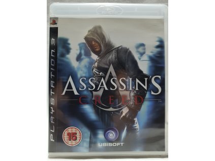 ASSASSIN'S CREED Playstation 3