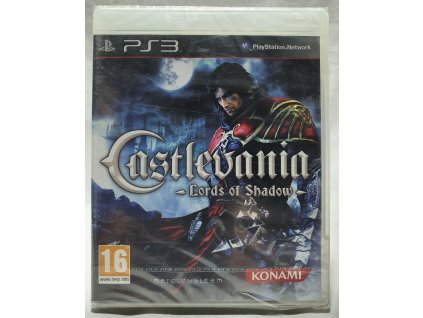 Castlevania: Lords of Shadow Playstation 3