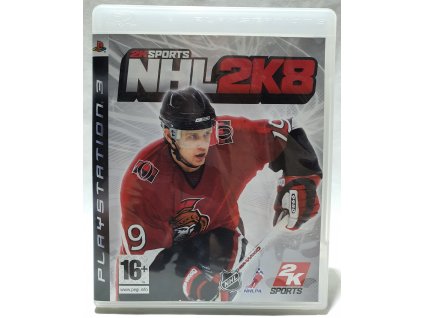 NHL 2K8 Playstation 3