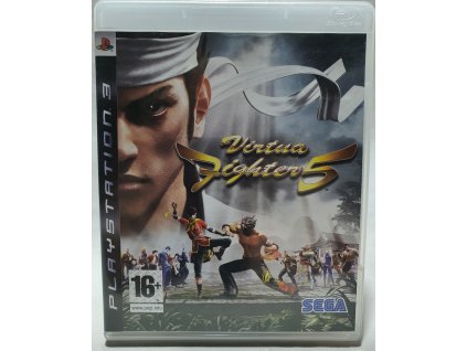 Virtua Fighter 5 Playstation 3