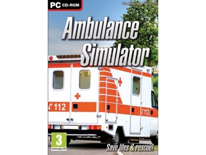 pc ambulance simulator 8e8dc07cf9954a5b