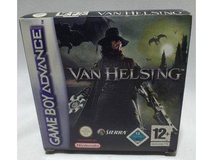 VAN HELSING Game Boy Advance