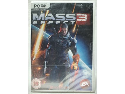 PC MASS EFFECT 3 PC DVD-ROM