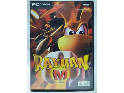 PC RAYMAN M PC CD-ROM