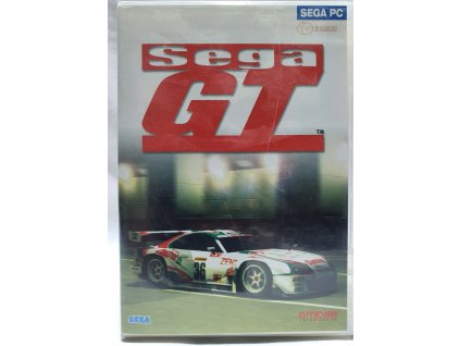 PC SEGA GT PC CD-ROM