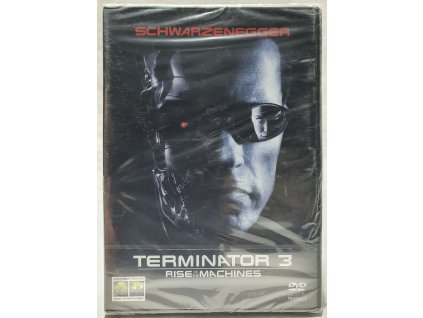 PC TERMINATOR 3: RISE OF THE MACHINES PC DVD-ROM
