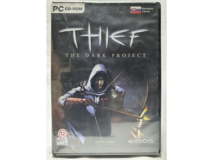 PC THIEF: THE DARK PROJECT PC CD-ROM