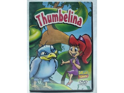 PC THUMBELINA PC DVD ROZPRÁVKA