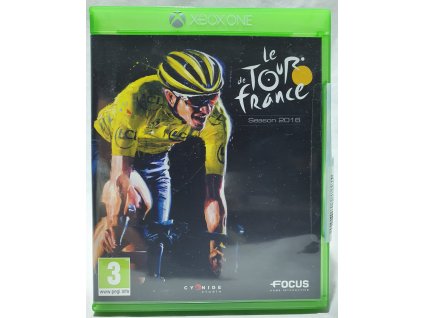 Tour De France Season 2016 Xbox One