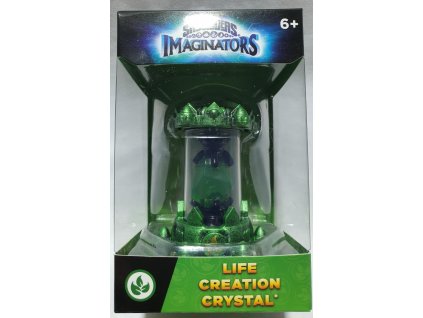 SKYLANDERS: IMAGINATORS LIFE ROCKET CREATION CRYSTAL