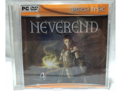 PC Neverend Edícia Hráč PC CD-ROM v Jewel Case obale