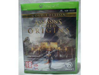 ASSASSIN'S CREED: ORIGINS GOLD EDITION Xbox One