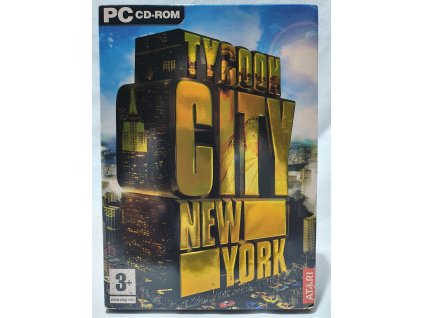 PC TYCOON CITY NEW YORK