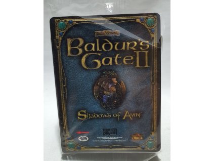 RM Baldur's gate Shadows of Amn KARTA