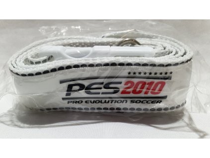 ACC PRO EVOLUTION SOCCER 2010 šnúrka na krk