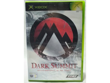 Dark Summit Xbox