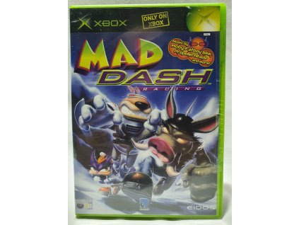 Mad Dash Racing Xbox