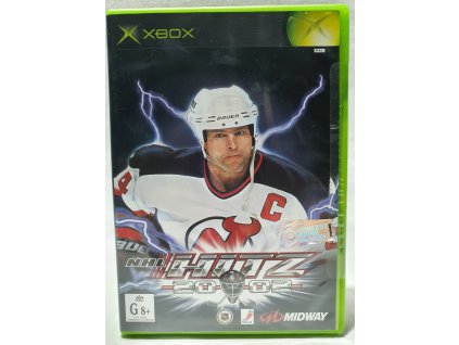 NHL HITZ 2002 Xbox