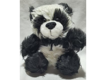 Just Dance Cuddly Panda 15 cm plyšová hračka Ubisoft originál merch